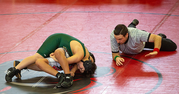 2023 Seneca Youth Wrestling - Palmyra/Jamesburg