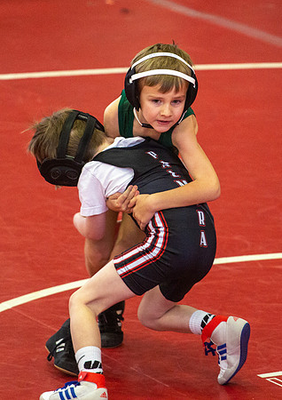 2023 Seneca Youth Wrestling - Palmyra/Jamesburg
