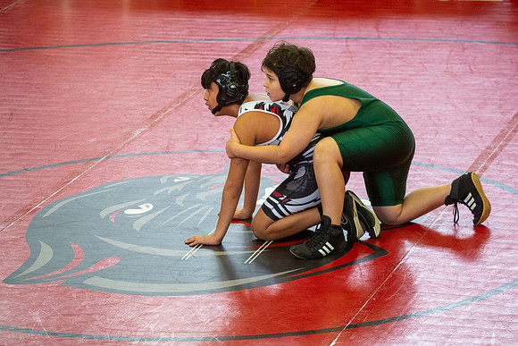 2023 Seneca Youth Wrestling - Palmyra/Jamesburg