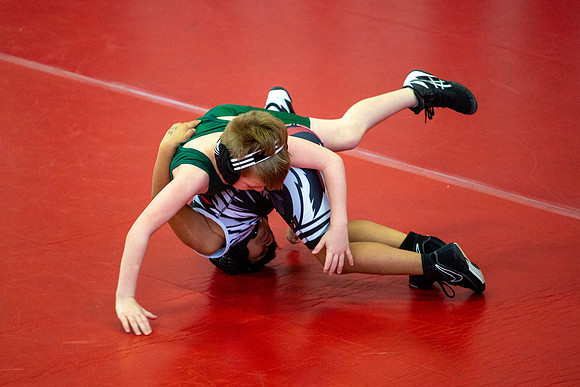 2023 Seneca Youth Wrestling - Palmyra/Jamesburg