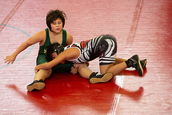 2023 Seneca Youth Wrestling - Palmyra/Jamesburg