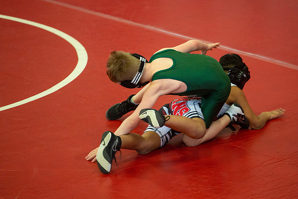 2023 Seneca Youth Wrestling - Palmyra/Jamesburg