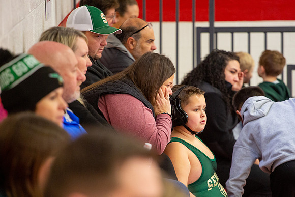 2023 Seneca Youth Wrestling - Palmyra/Jamesburg