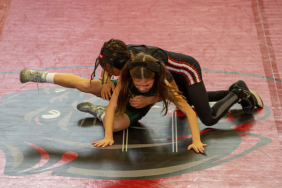 2023 Seneca Youth Wrestling - Palmyra/Jamesburg