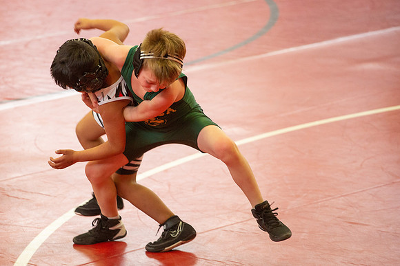 2023 Seneca Youth Wrestling - Palmyra/Jamesburg