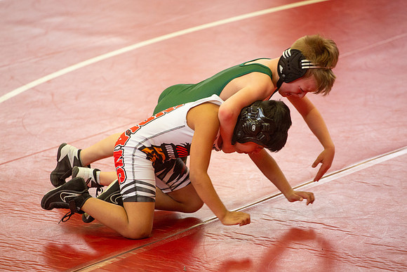 2023 Seneca Youth Wrestling - Palmyra/Jamesburg