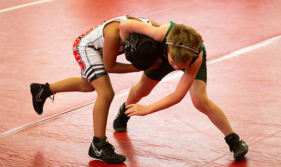 2023 Seneca Youth Wrestling - Palmyra/Jamesburg