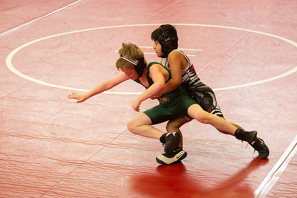 2023 Seneca Youth Wrestling - Palmyra/Jamesburg
