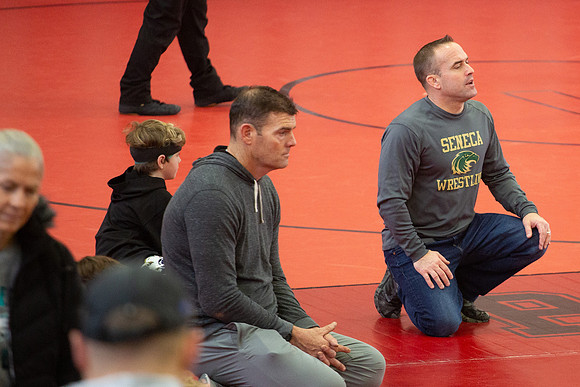 2023 Seneca Youth Wrestling - Palmyra/Jamesburg