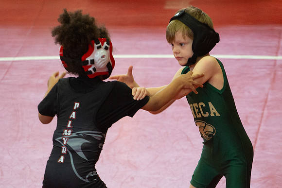 2023 Seneca Youth Wrestling - Palmyra/Jamesburg