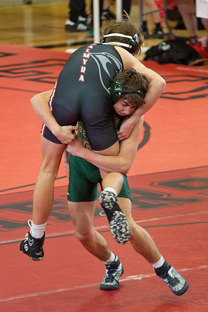 2023 Seneca Youth Wrestling - Palmyra/Jamesburg