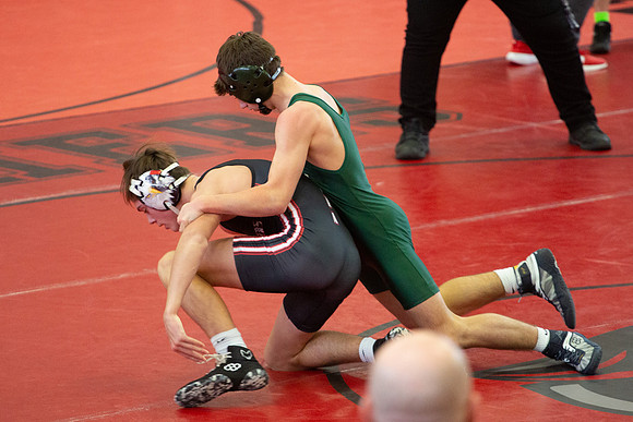 2023 Seneca Youth Wrestling - Palmyra/Jamesburg