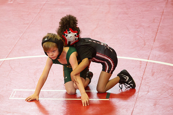 2023 Seneca Youth Wrestling - Palmyra/Jamesburg