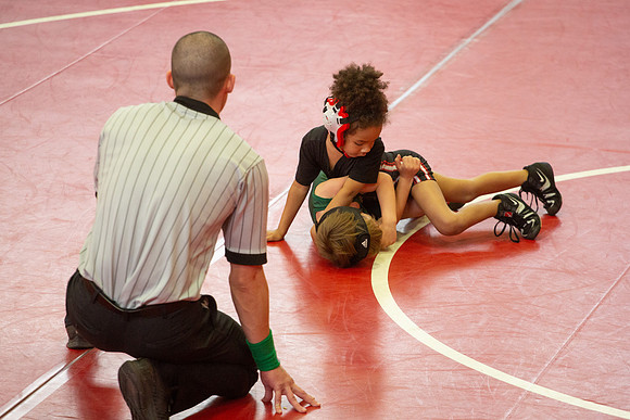 2023 Seneca Youth Wrestling - Palmyra/Jamesburg