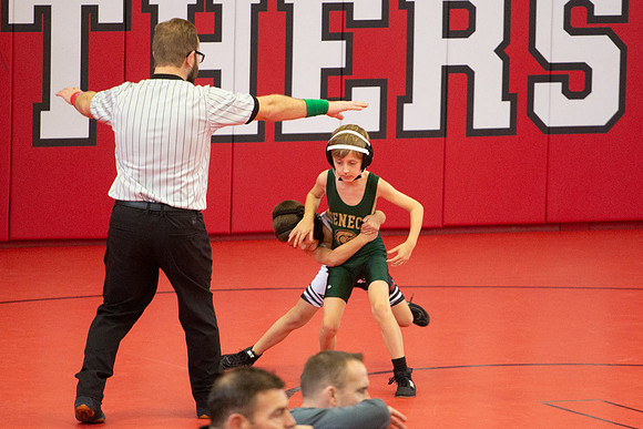 2023 Seneca Youth Wrestling - Palmyra/Jamesburg