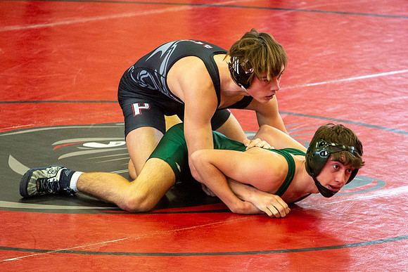 2023 Seneca Youth Wrestling - Palmyra/Jamesburg