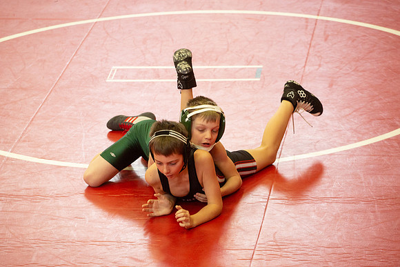2023 Seneca Youth Wrestling - Palmyra/Jamesburg