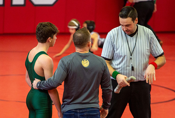 2023 Seneca Youth Wrestling - Palmyra/Jamesburg