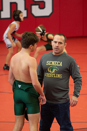 2023 Seneca Youth Wrestling - Palmyra/Jamesburg