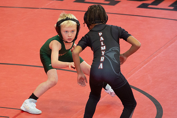 2023 Seneca Youth Wrestling - Palmyra/Jamesburg