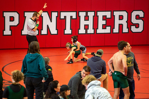 2023 Seneca Youth Wrestling - Palmyra/Jamesburg