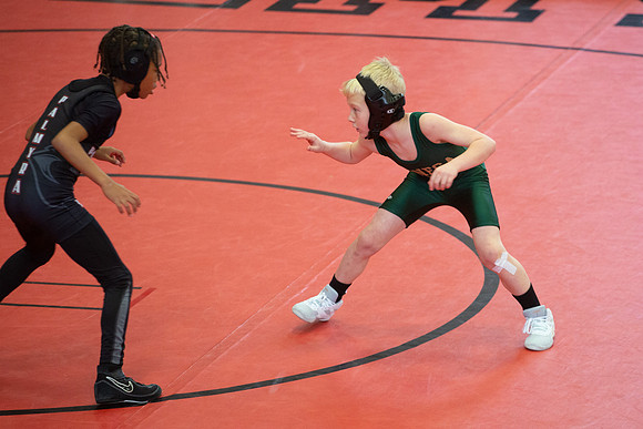 2023 Seneca Youth Wrestling - Palmyra/Jamesburg