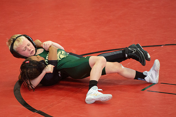 2023 Seneca Youth Wrestling - Palmyra/Jamesburg