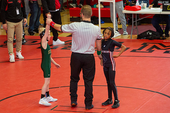 2023 Seneca Youth Wrestling - Palmyra/Jamesburg