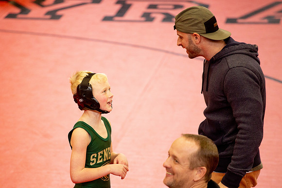 2023 Seneca Youth Wrestling - Palmyra/Jamesburg