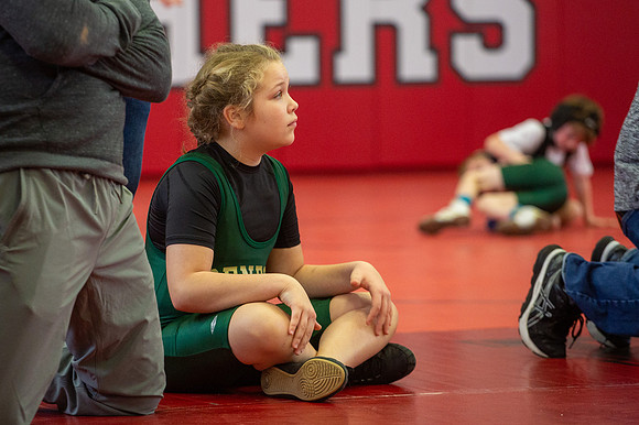 2023 Seneca Youth Wrestling - Palmyra/Jamesburg