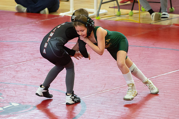 2023 Seneca Youth Wrestling - Palmyra/Jamesburg