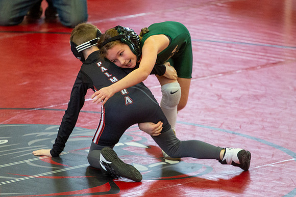 2023 Seneca Youth Wrestling - Palmyra/Jamesburg