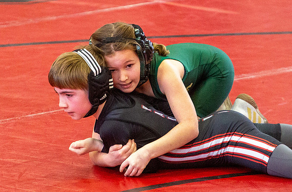 2023 Seneca Youth Wrestling - Palmyra/Jamesburg