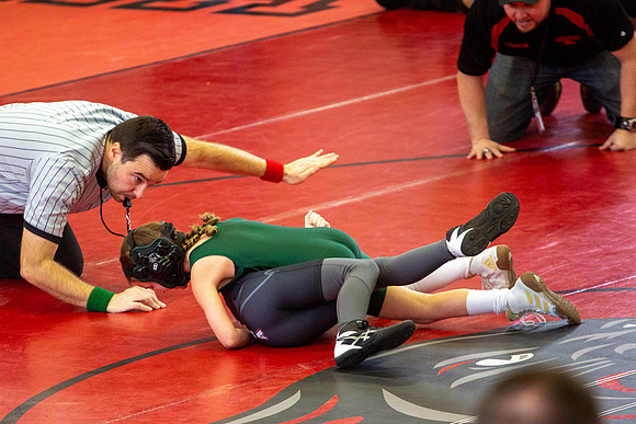 2023 Seneca Youth Wrestling - Palmyra/Jamesburg