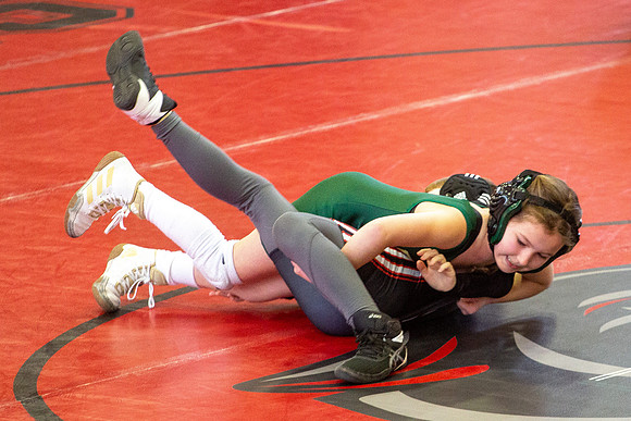 2023 Seneca Youth Wrestling - Palmyra/Jamesburg