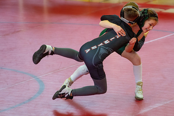 2023 Seneca Youth Wrestling - Palmyra/Jamesburg