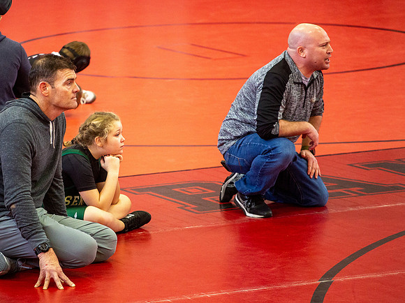 2023 Seneca Youth Wrestling - Palmyra/Jamesburg