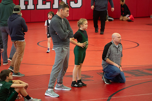 2023 Seneca Youth Wrestling - Palmyra/Jamesburg
