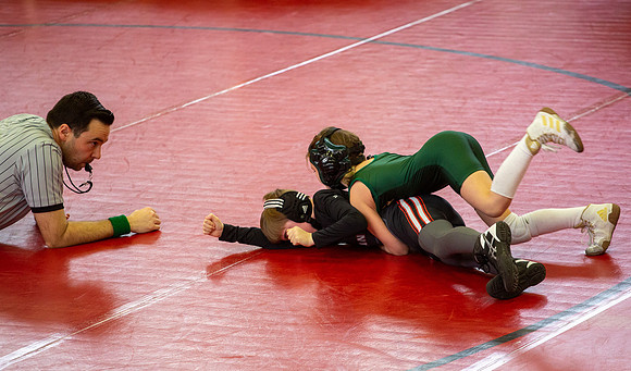 2023 Seneca Youth Wrestling - Palmyra/Jamesburg