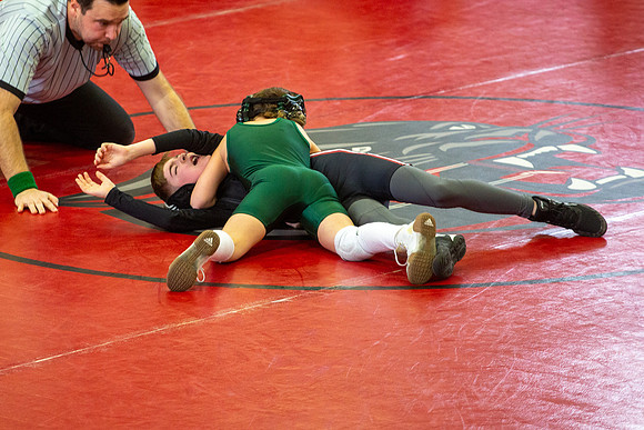 2023 Seneca Youth Wrestling - Palmyra/Jamesburg