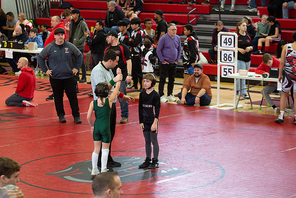 2023 Seneca Youth Wrestling - Palmyra/Jamesburg