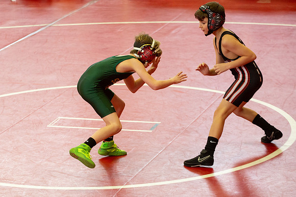 2023 Seneca Youth Wrestling - Palmyra/Jamesburg