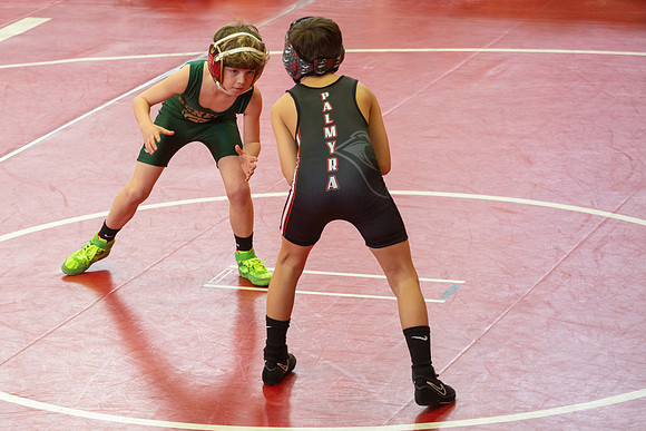2023 Seneca Youth Wrestling - Palmyra/Jamesburg