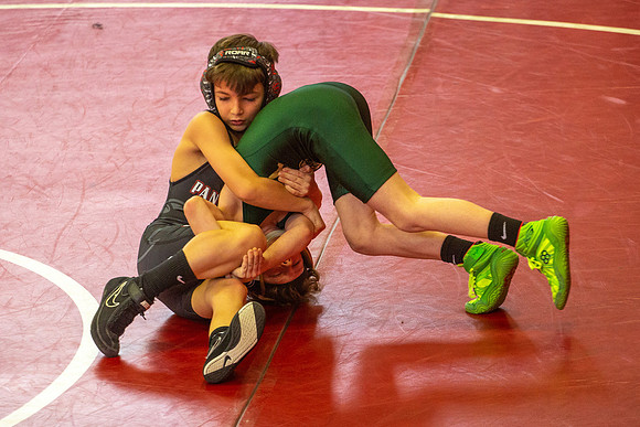 2023 Seneca Youth Wrestling - Palmyra/Jamesburg