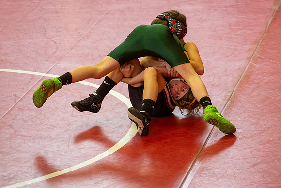 2023 Seneca Youth Wrestling - Palmyra/Jamesburg