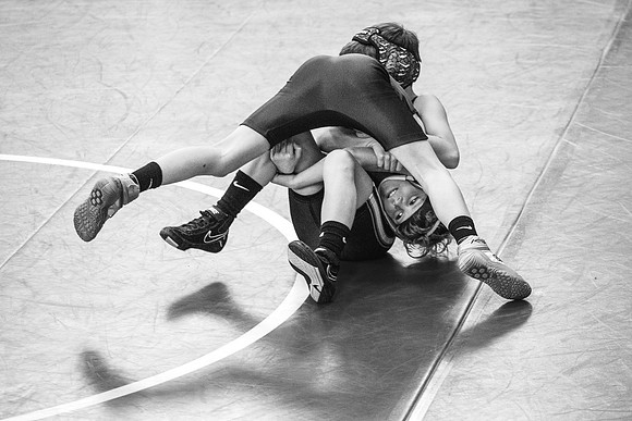 2023 Seneca Youth Wrestling - Palmyra/Jamesburg