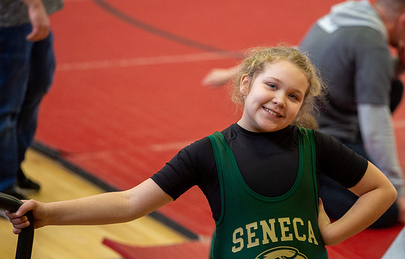 2023 Seneca Youth Wrestling - Palmyra/Jamesburg