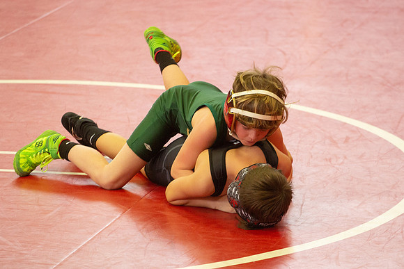 2023 Seneca Youth Wrestling - Palmyra/Jamesburg