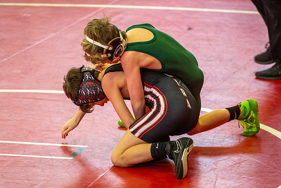 2023 Seneca Youth Wrestling - Palmyra/Jamesburg