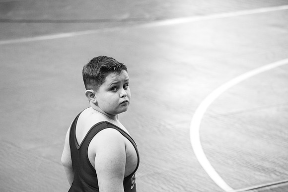 2023 Seneca Youth Wrestling - Palmyra/Jamesburg